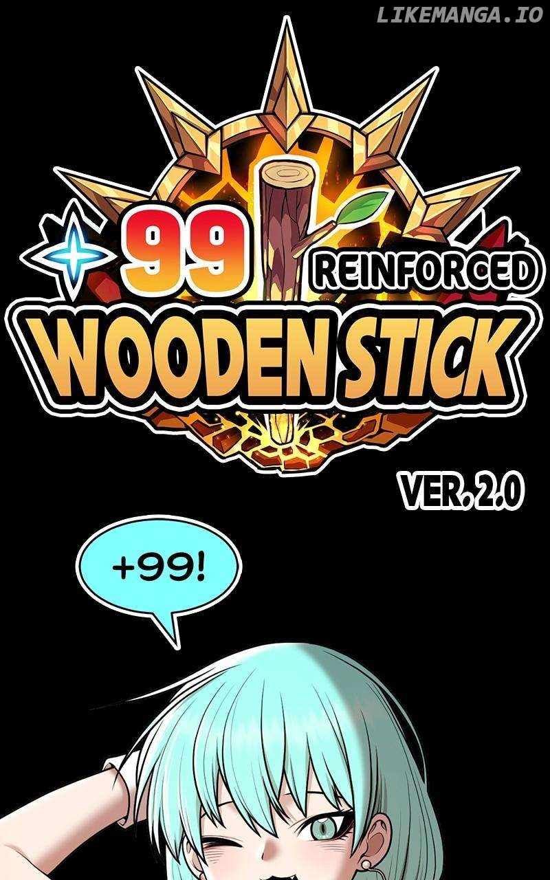 99 Wooden stick Chapter 122 355